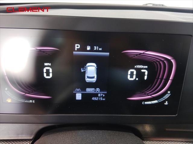 used 2023 Kia Sportage car, priced at $23,000