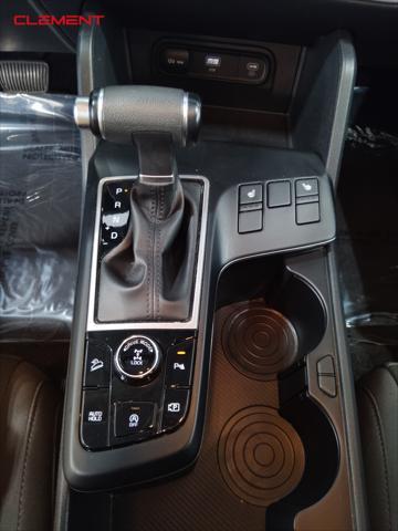 used 2023 Kia Sportage car, priced at $23,000
