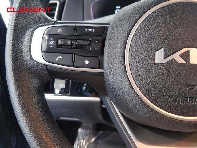 used 2023 Kia Sportage car, priced at $23,000