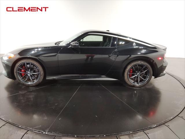 used 2023 Nissan Z car, priced at $44,000