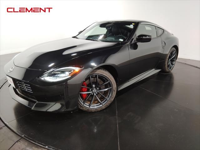 used 2023 Nissan Z car, priced at $44,000