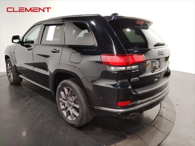 used 2021 Jeep Grand Cherokee car, priced at $32,000