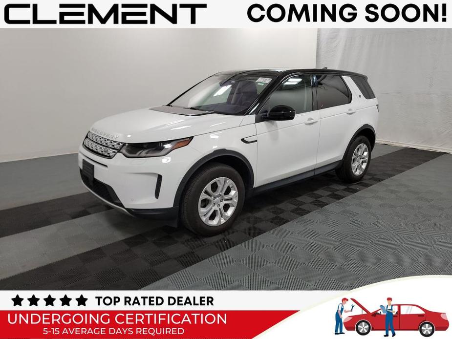 used 2020 Land Rover Discovery Sport car, priced at $23,000