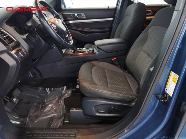 used 2019 Ford Explorer car, priced at $23,500