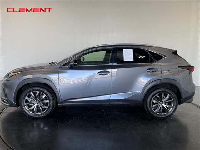 used 2020 Lexus NX 300 car, priced at $23,500