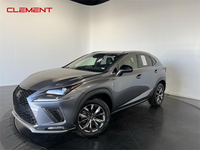 used 2020 Lexus NX 300 car, priced at $23,500