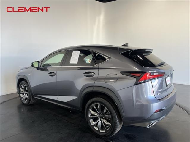 used 2020 Lexus NX 300 car, priced at $23,500