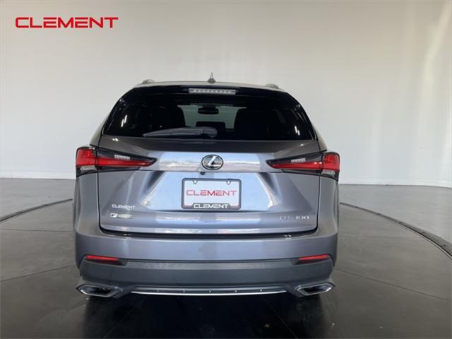 used 2020 Lexus NX 300 car, priced at $23,500