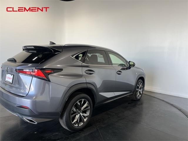 used 2020 Lexus NX 300 car, priced at $23,500