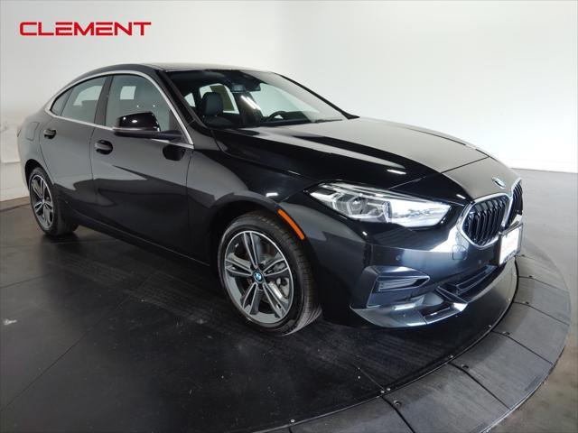 used 2024 BMW 228 Gran Coupe car, priced at $35,000