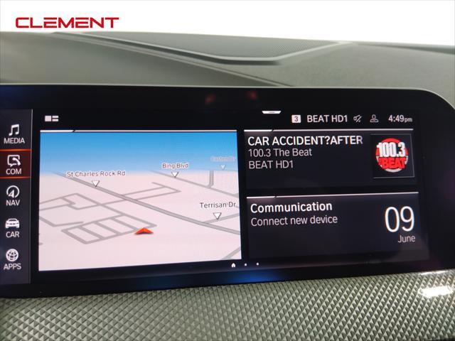 used 2024 BMW 228 Gran Coupe car, priced at $35,000