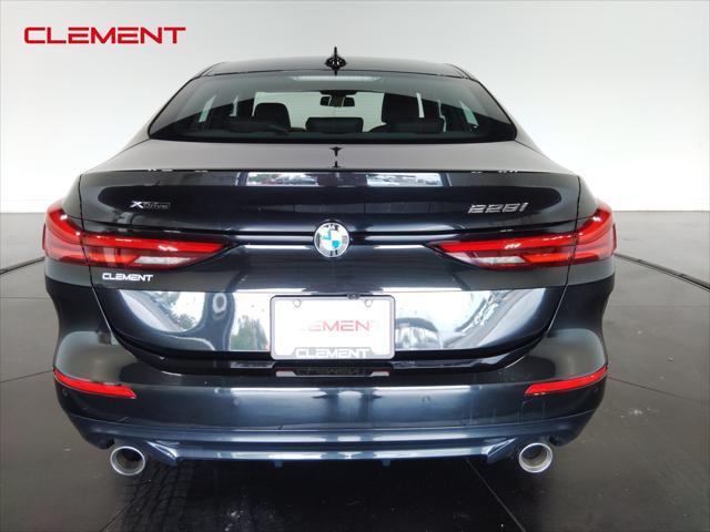 used 2024 BMW 228 Gran Coupe car, priced at $35,000