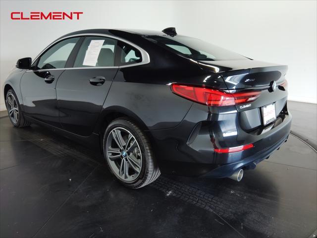used 2024 BMW 228 Gran Coupe car, priced at $35,000