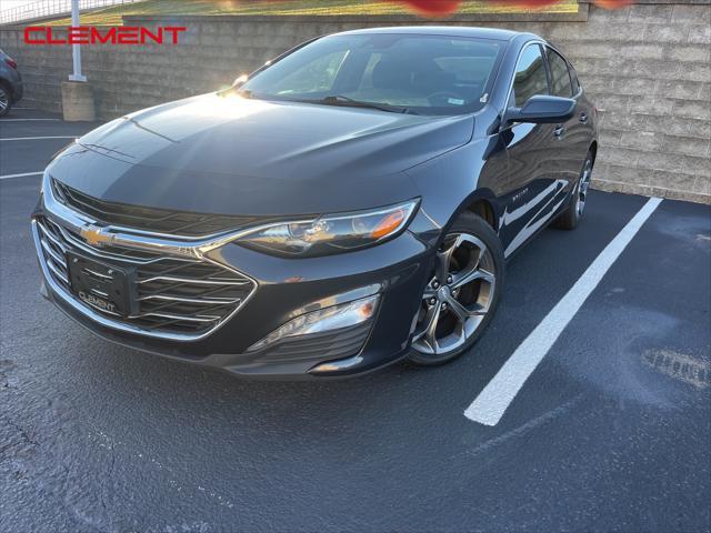 used 2023 Chevrolet Malibu car, priced at $20,000