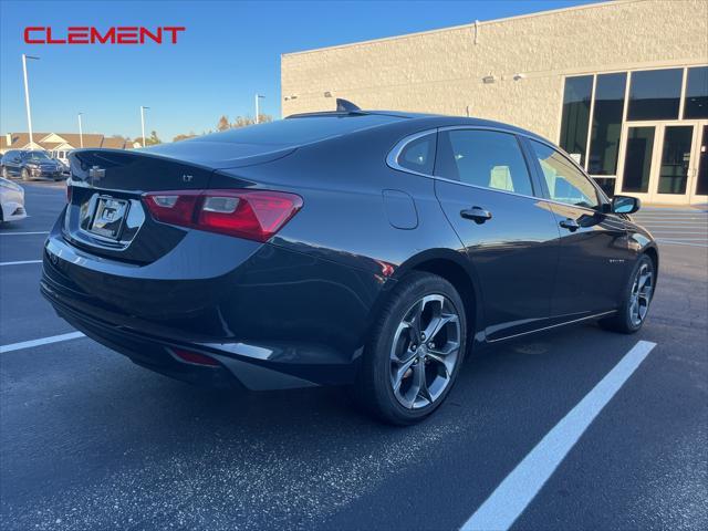 used 2023 Chevrolet Malibu car, priced at $20,000