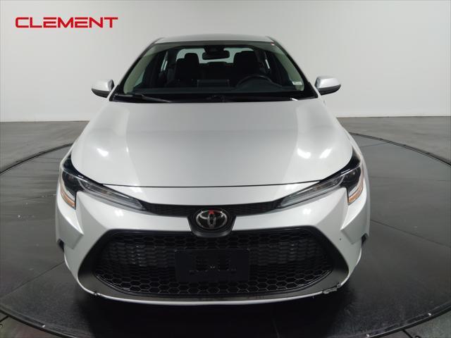 used 2022 Toyota Corolla car, priced at $20,500