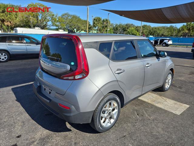 used 2022 Kia Soul car, priced at $14,500