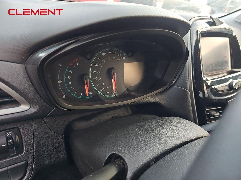 used 2022 Chevrolet Spark car, priced at $14,500