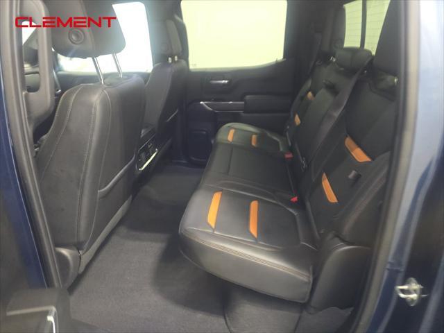 used 2019 GMC Sierra 1500 car, priced at $37,500