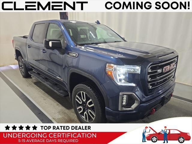 used 2019 GMC Sierra 1500 car, priced at $37,500