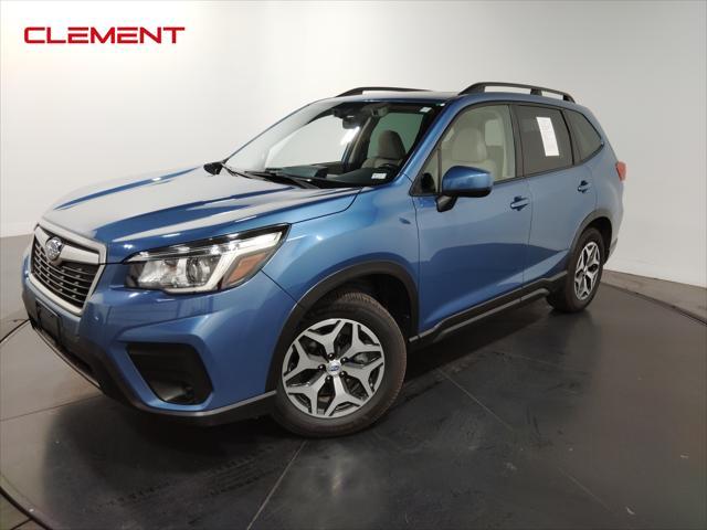 used 2020 Subaru Forester car, priced at $18,000