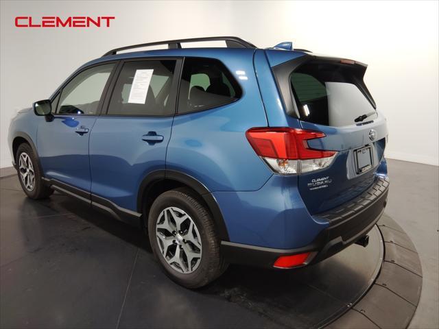 used 2020 Subaru Forester car, priced at $18,000