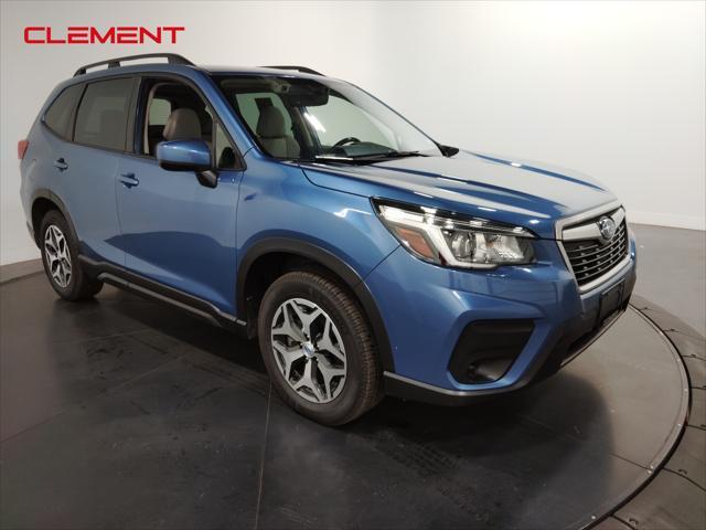 used 2020 Subaru Forester car, priced at $18,000