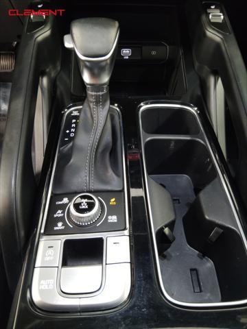 used 2021 Kia Telluride car, priced at $27,000