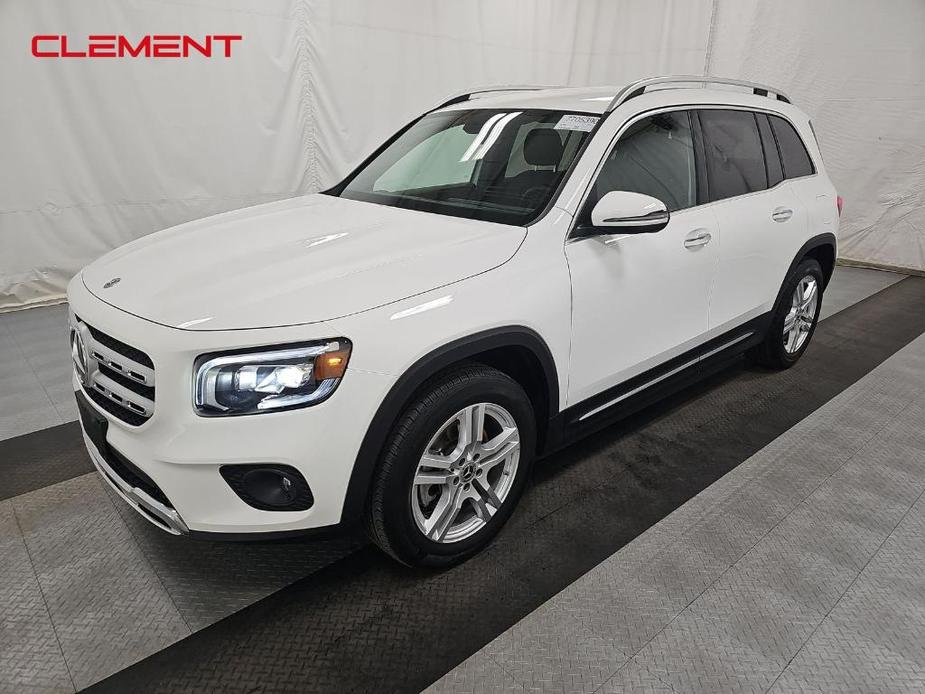 used 2020 Mercedes-Benz GLB 250 car, priced at $29,000