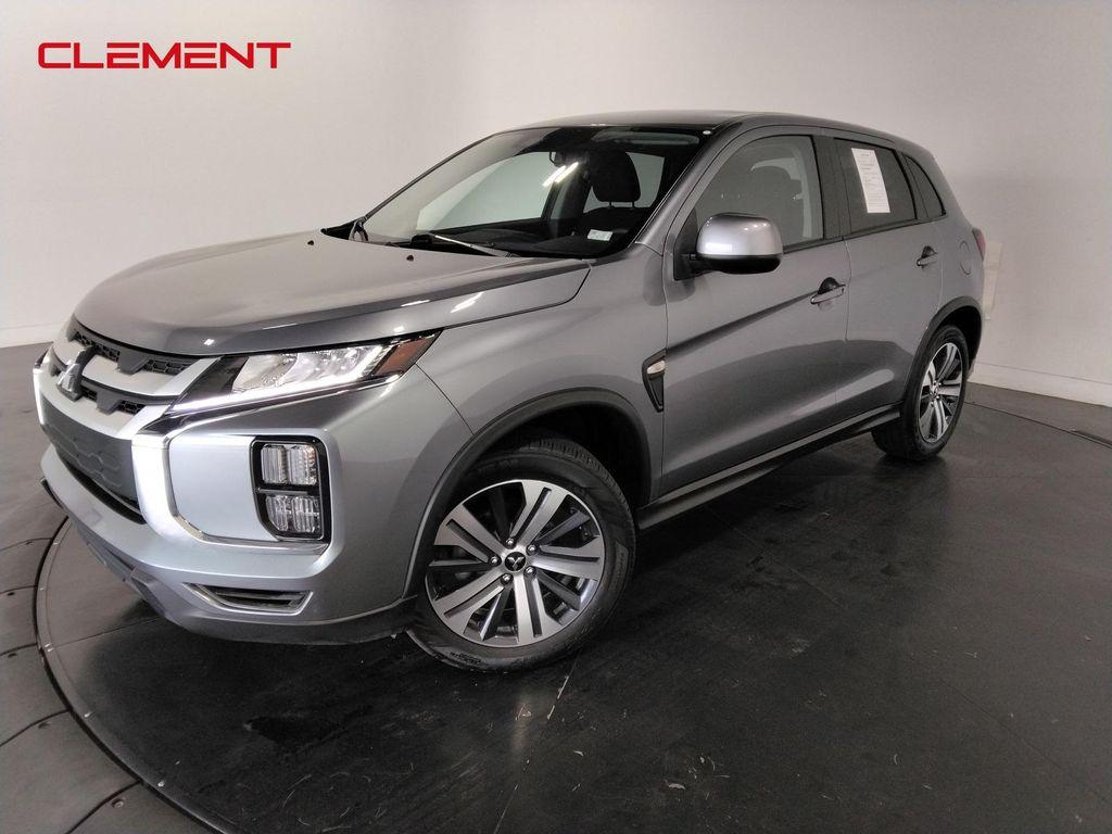 used 2024 Mitsubishi Outlander Sport car, priced at $20,000