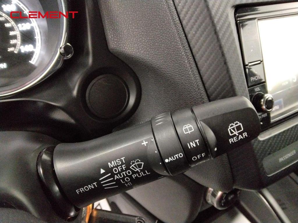 used 2024 Mitsubishi Outlander Sport car, priced at $20,000