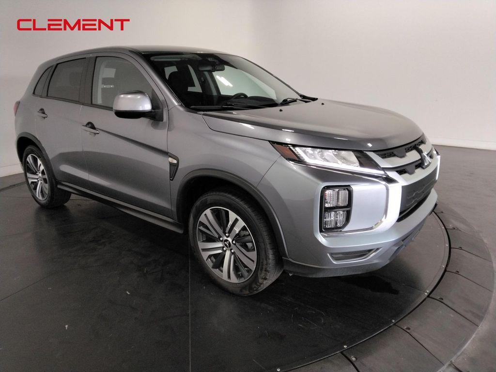 used 2024 Mitsubishi Outlander Sport car, priced at $20,000