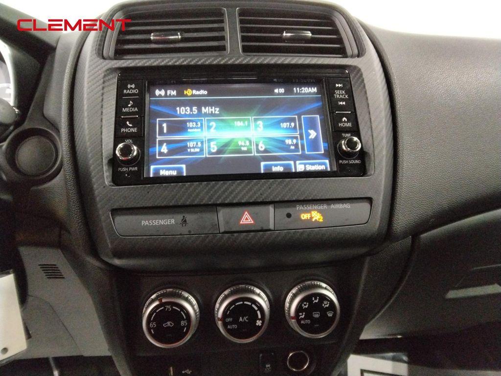 used 2024 Mitsubishi Outlander Sport car, priced at $20,000