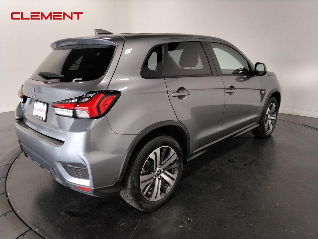 used 2024 Mitsubishi Outlander Sport car, priced at $20,000