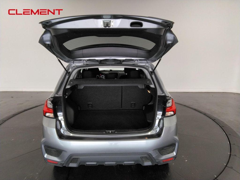 used 2024 Mitsubishi Outlander Sport car, priced at $20,000