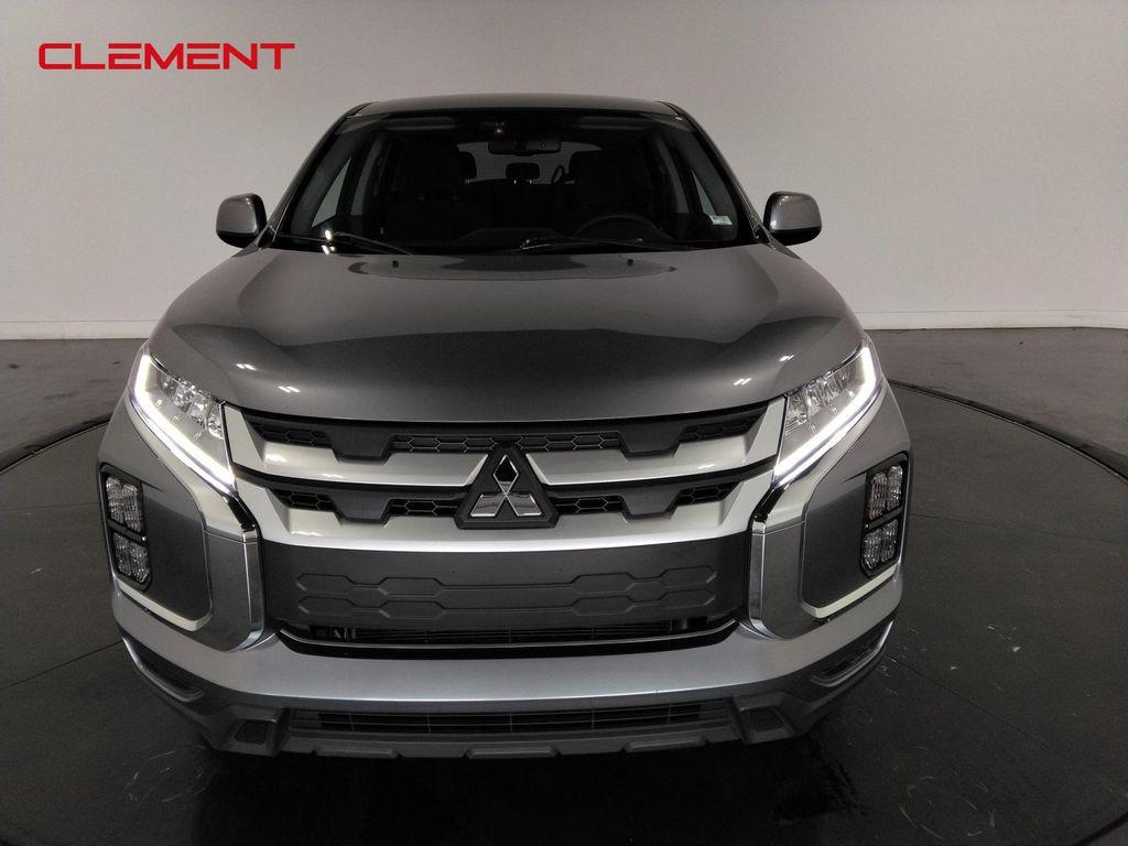 used 2024 Mitsubishi Outlander Sport car, priced at $20,000