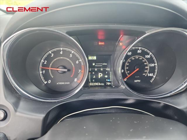 used 2024 Mitsubishi Outlander Sport car, priced at $21,000