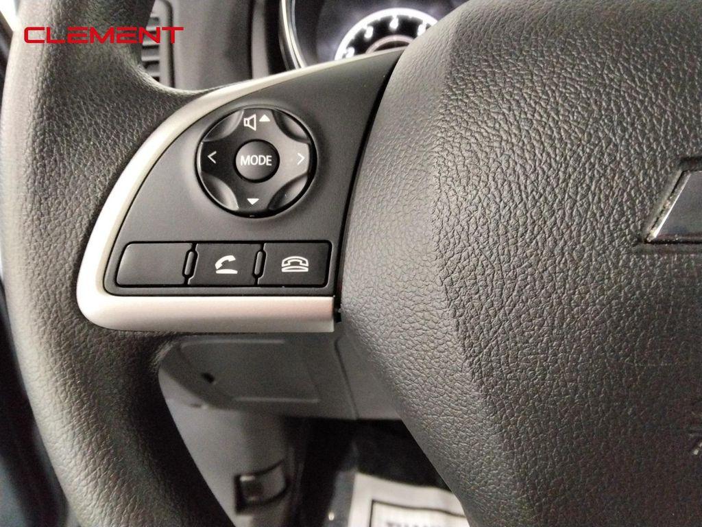 used 2024 Mitsubishi Outlander Sport car, priced at $20,000