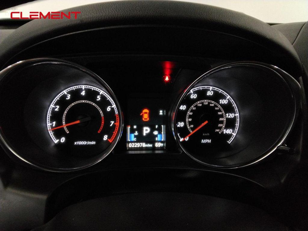 used 2024 Mitsubishi Outlander Sport car, priced at $20,000