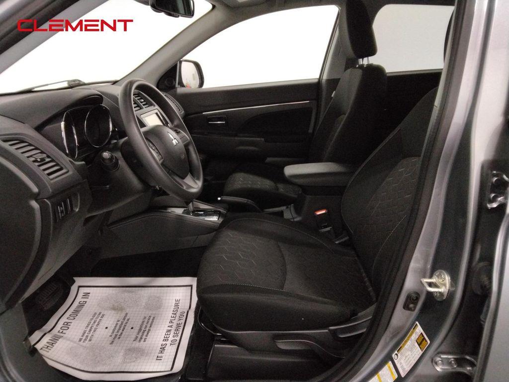 used 2024 Mitsubishi Outlander Sport car, priced at $20,000