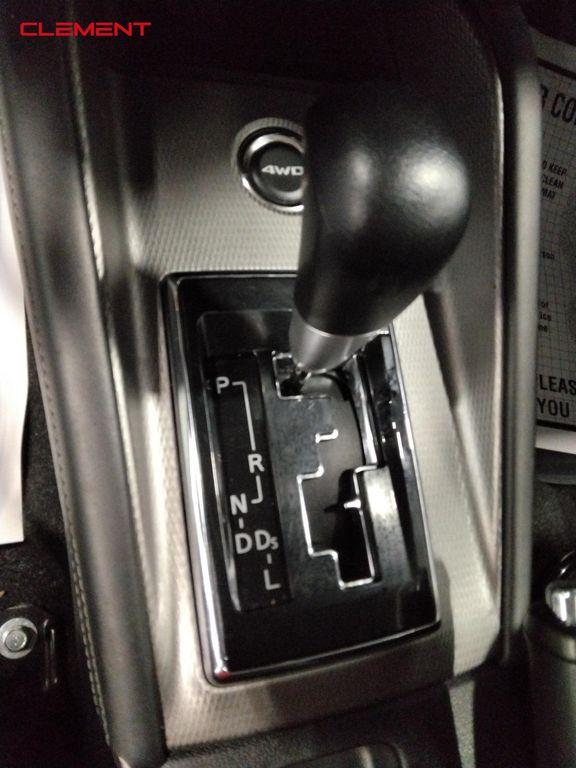 used 2024 Mitsubishi Outlander Sport car, priced at $20,000