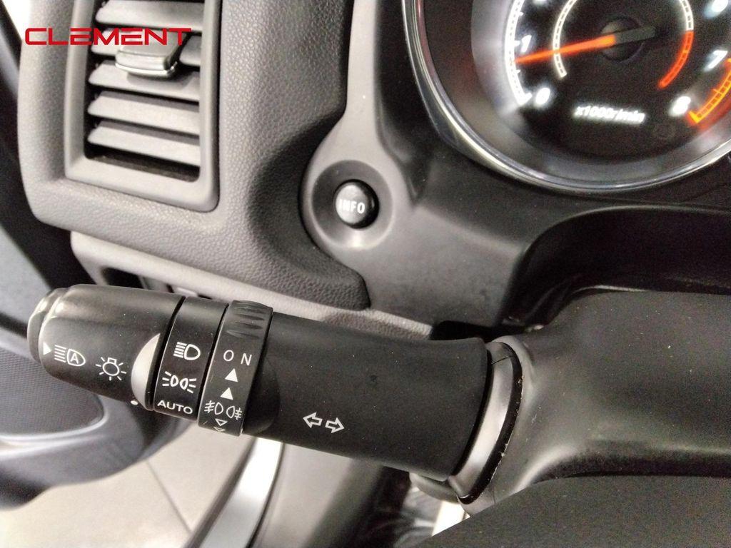 used 2024 Mitsubishi Outlander Sport car, priced at $20,000