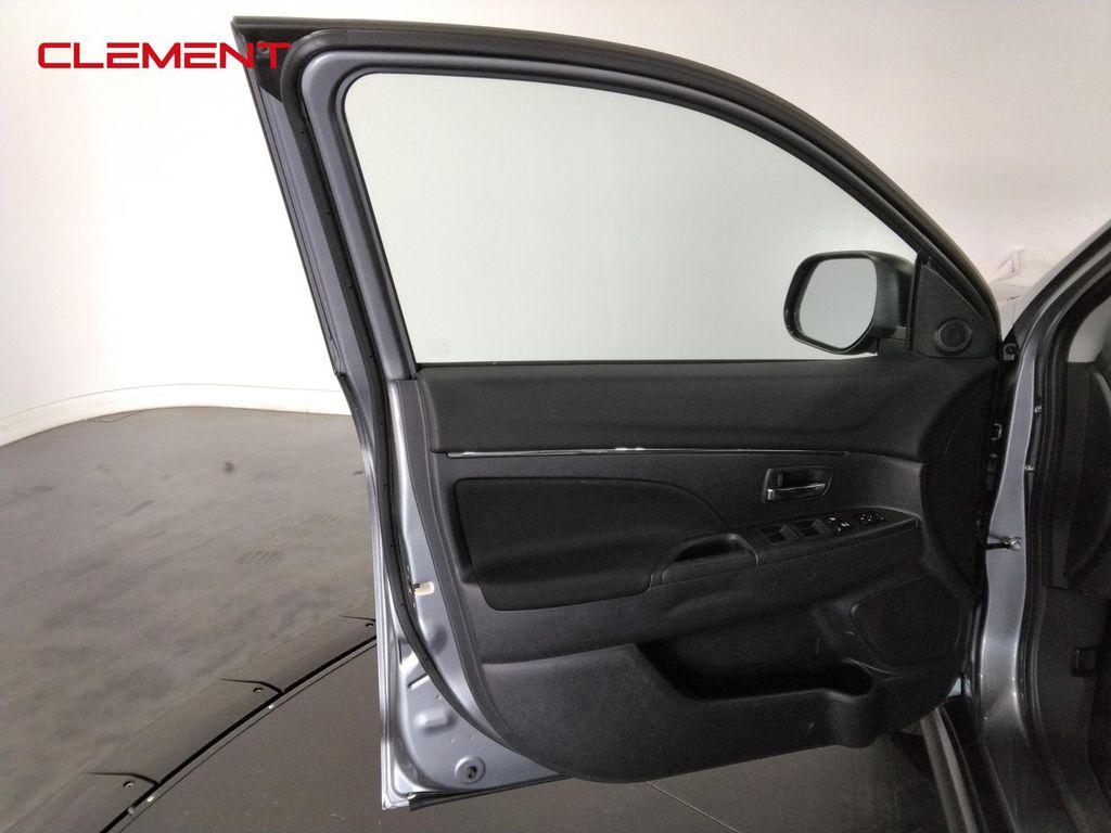 used 2024 Mitsubishi Outlander Sport car, priced at $20,000