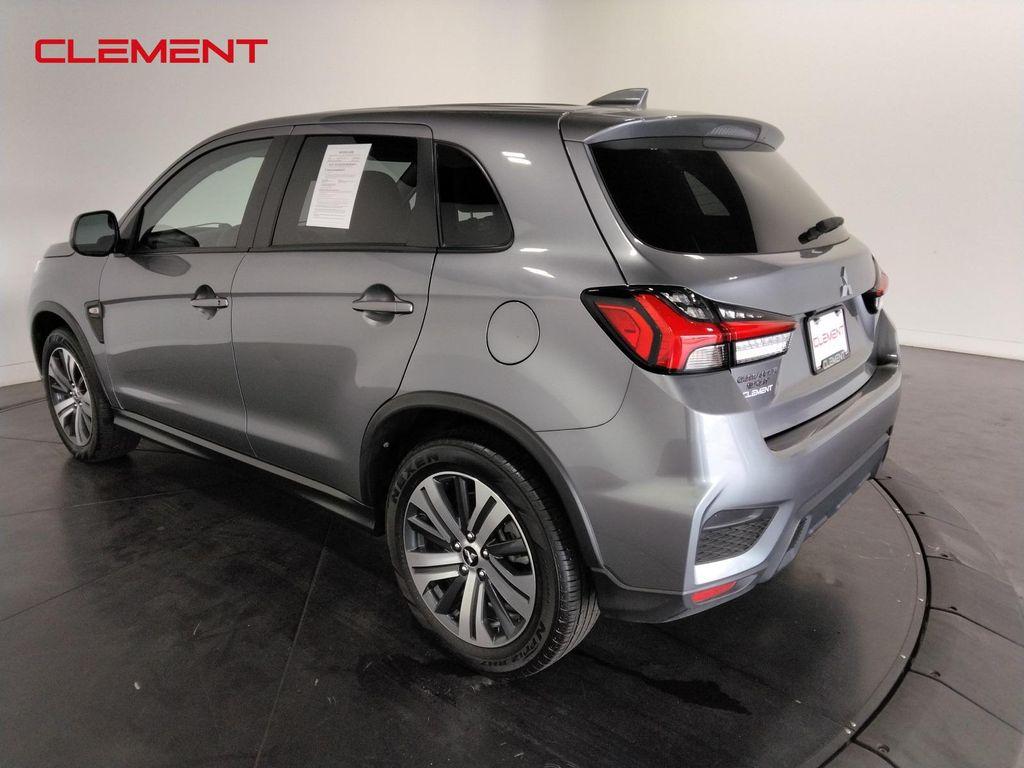 used 2024 Mitsubishi Outlander Sport car, priced at $20,000