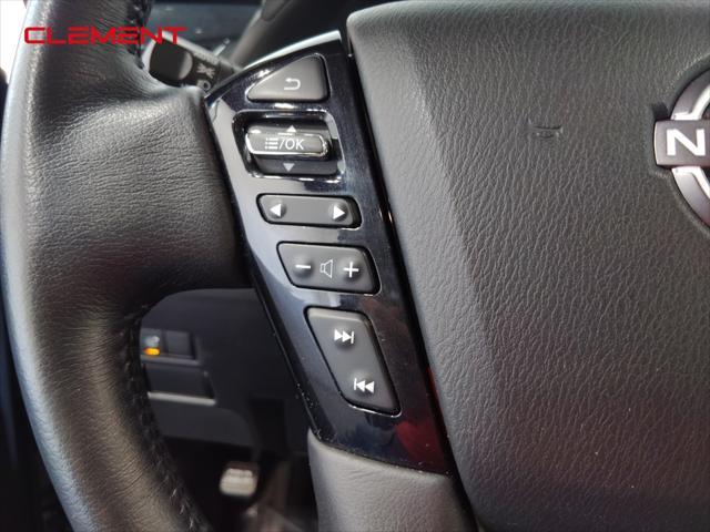 used 2023 Nissan Armada car, priced at $31,800