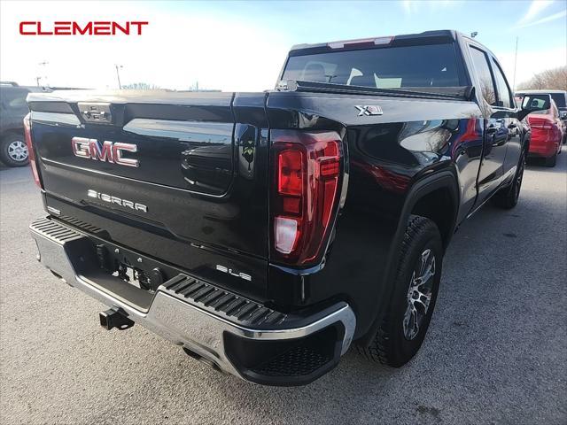 used 2022 GMC Sierra 1500 car, priced at $40,000