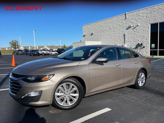 used 2023 Chevrolet Malibu car, priced at $20,000