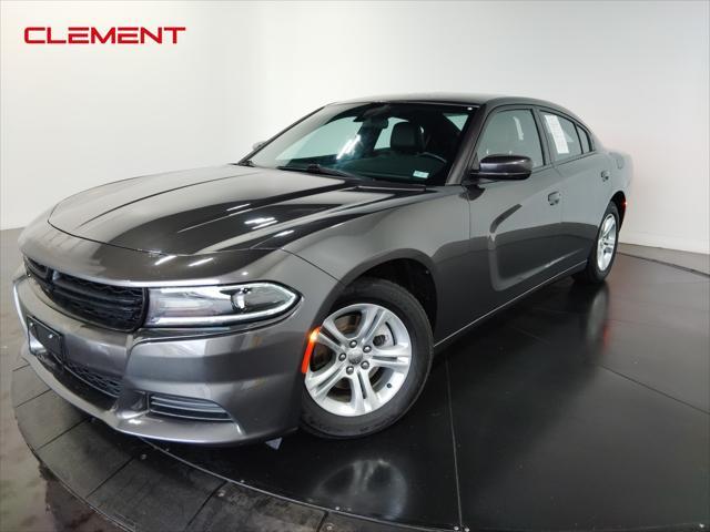 used 2021 Dodge Charger car, priced at $22,000