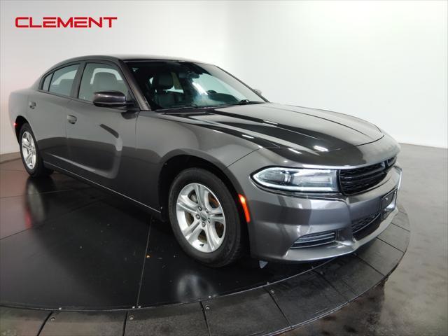 used 2021 Dodge Charger car, priced at $22,000