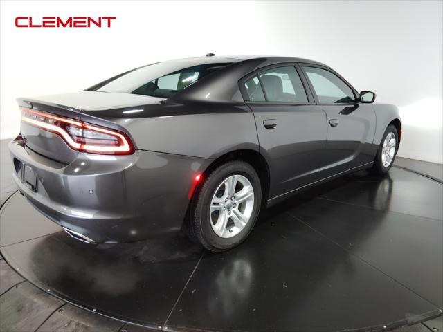 used 2021 Dodge Charger car, priced at $22,000